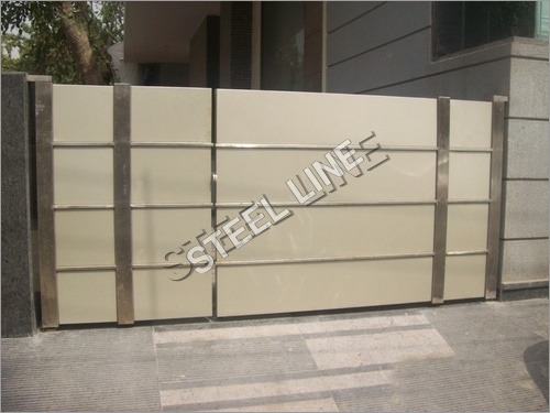 Stainless Steel Gate