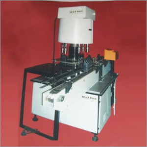 Rotary Bottle Capping Machine