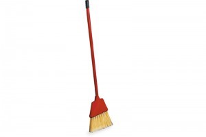 Broom For Jobby Dust Pan