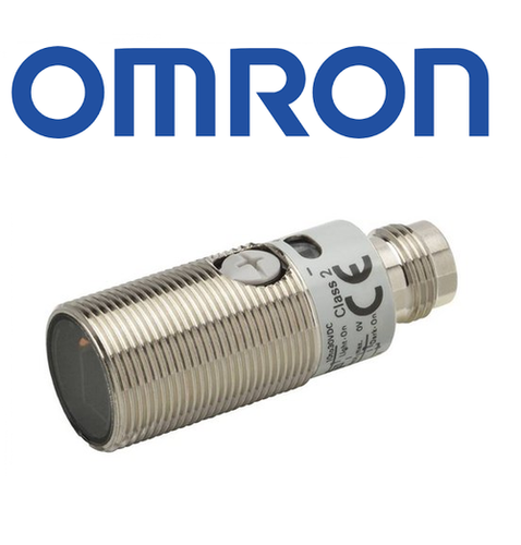 Omron Photoelectric Sensor