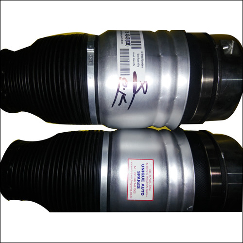 Porsche Caynne Shock