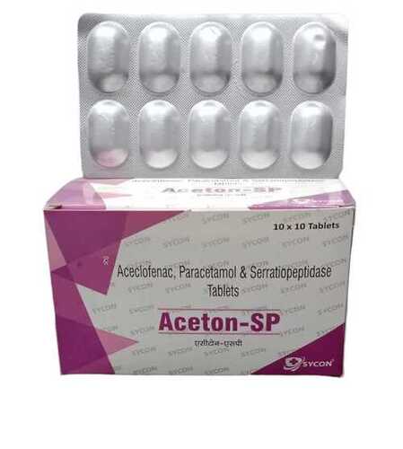 ACETON-SP TABLETS ACETON-SP TABLETS