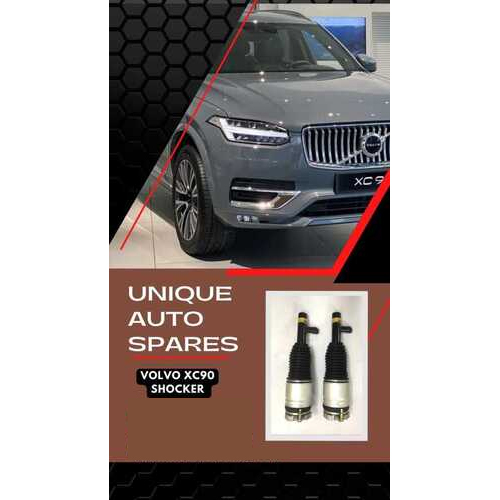 Audi Q7 Airmatick shocker Balloon