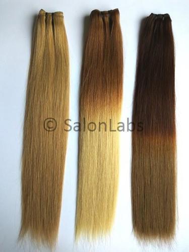 Double Weft hair Weaves