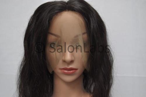 Straight 360 lace Frontal