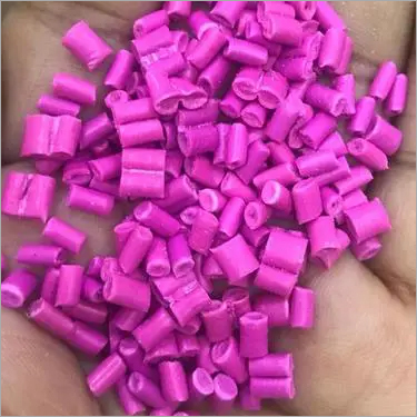 Pink PP Granules