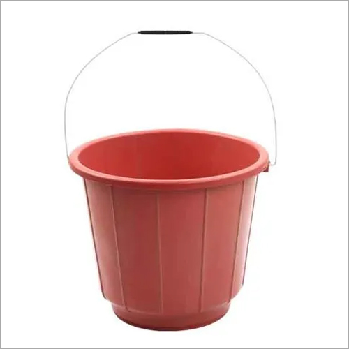 8 Ltr Plastic Bucket
