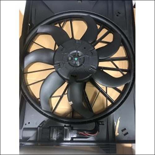 Radiator Fan for Mercedes Benz Cars