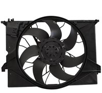S Class Radiator Fan