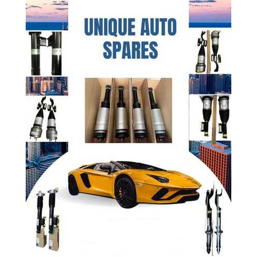 Airmatic Balloon BMW X5 - BMW X5 Air Suspension Balloon