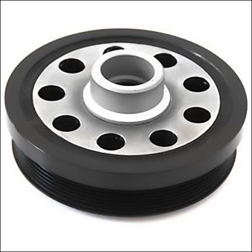 BMW Crank Pulley BMW Car Engine Pulley