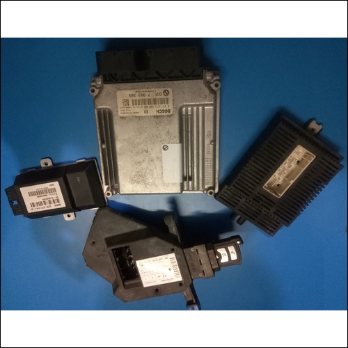E60 Starting Kit - BMW E60 Steering Control Module