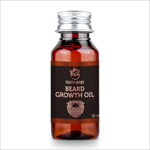 60 ML Beard Growth Oil