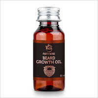 60 ML Beard Growth Oil