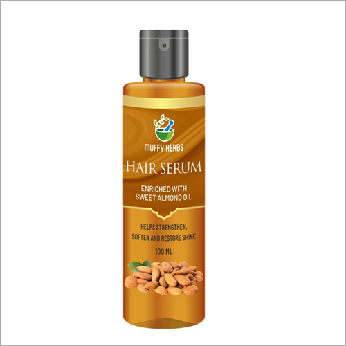 100 ML Almond Hair Serum