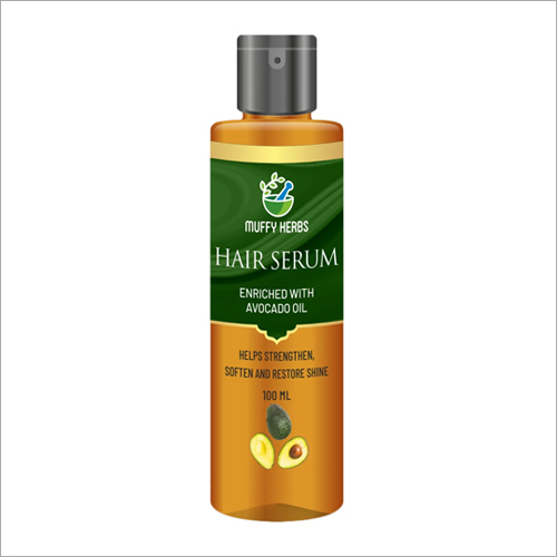 100 ML Avocado Hair Serum