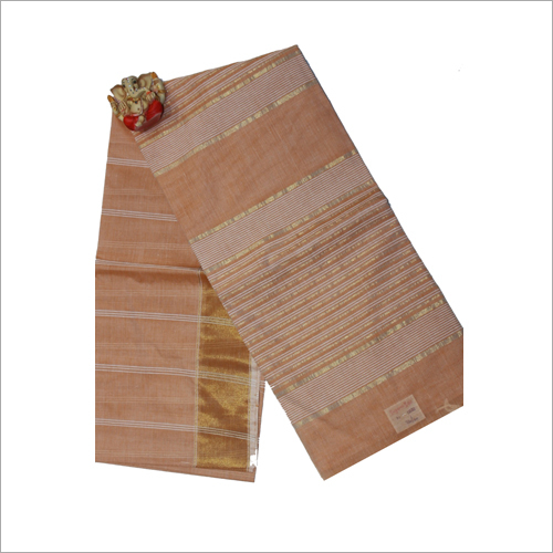 Pure Cotton Saree