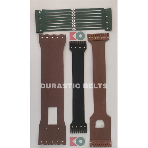 Heddle Belt with Rivet Heddle Belt with Rivet