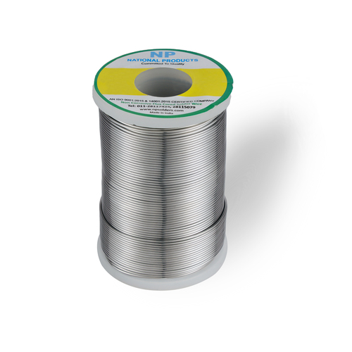 6040 NC 16 SWG Solder Wire