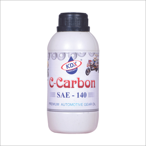 SAE-140 C-Carbon Automotive Gear Oil