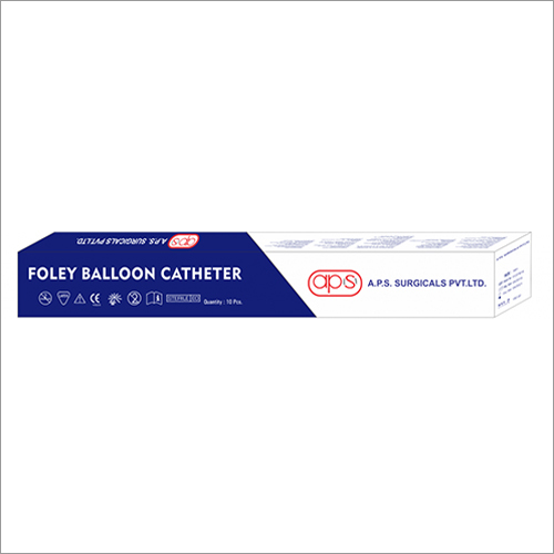 Foley Balloon Catheter