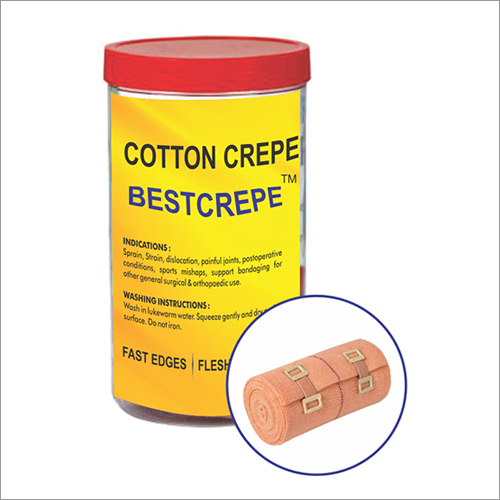 Cotton Crepe Bandage