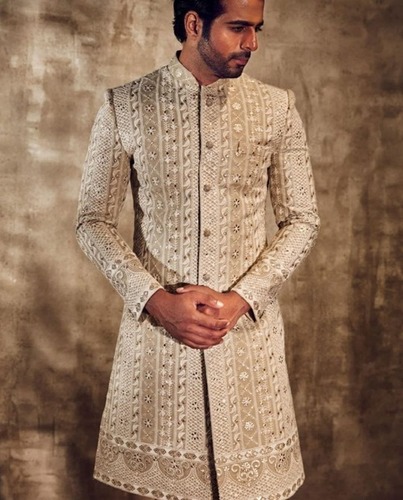 Sherwani Fabric