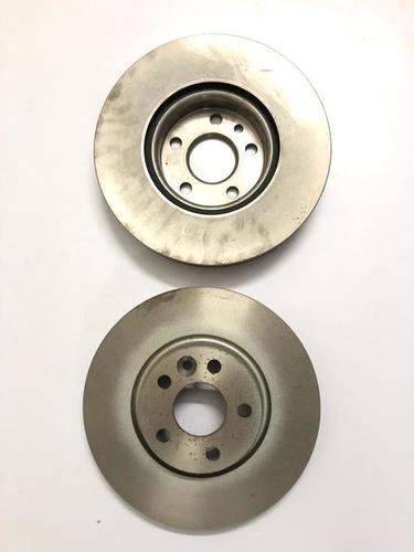 Brake Disc Rotor and Brake Pads for Land Rover