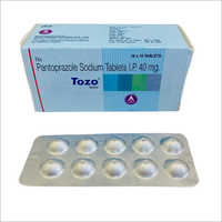 40mg Pantoprazole Sodium Tablets