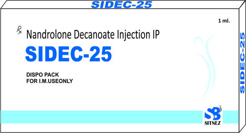 Nanadrolone Decanoate Injection I.p