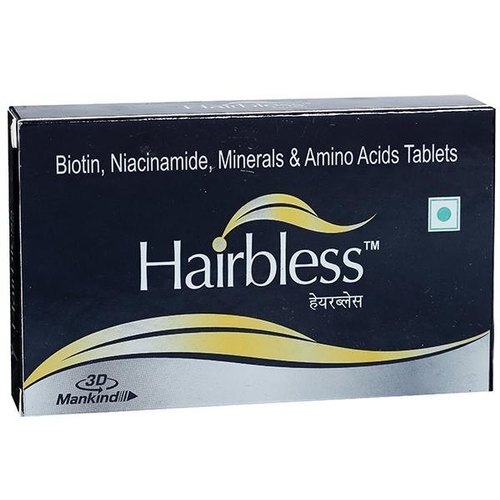 HAIRBLESS TABLETS