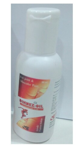 Ayruvedic Pain oil (For joint and Musculare pain )