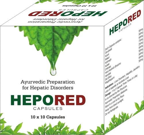 A Complete Herbal capsules