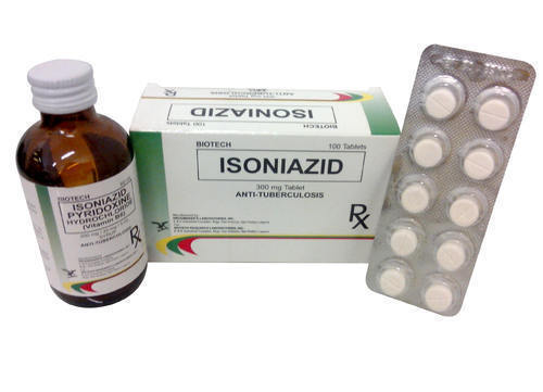 Isoniazid Tablets IP 75mg