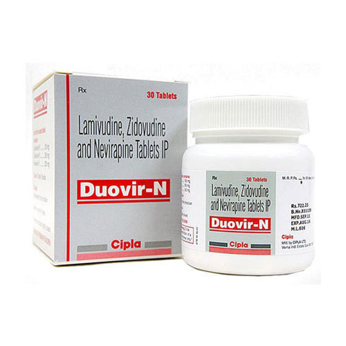 Lamivudine And Zidovudine And Nevirapine Tablets