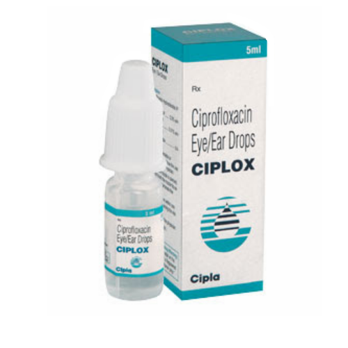 Ciprofloxacin Drop