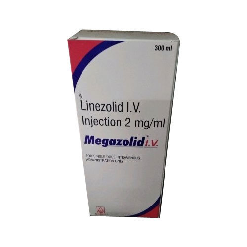 Linezolid I.V Injection