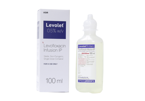 Levofloxacin Infusion