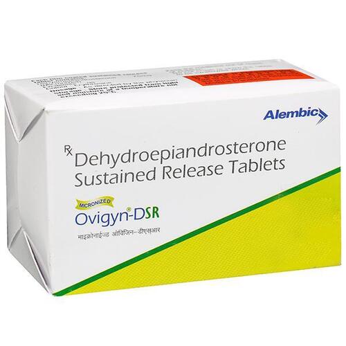 Micronized Dehydroepiandrosterone Tablets