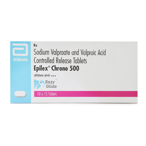 Sodium Valproate (333mg)  and Valproic Acid (145mg) Tablets