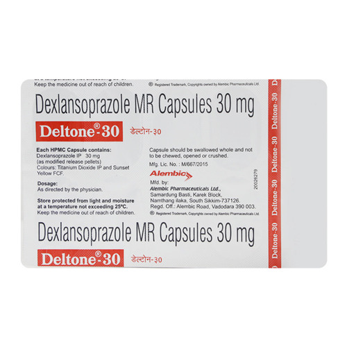 Dexlansoprazole Tablets