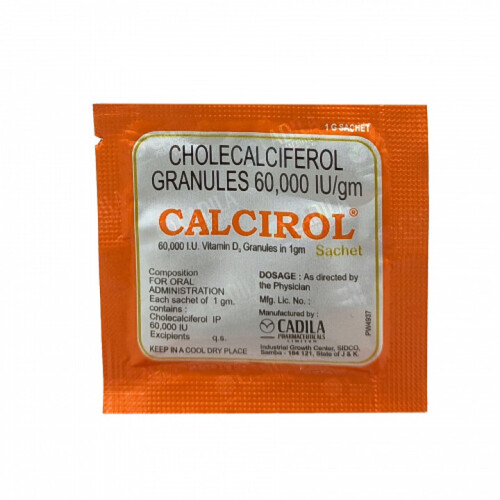 Cholecalciferol Granules