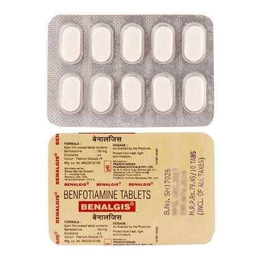 Benfotiamine Tablets