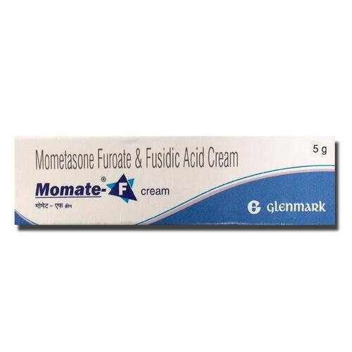 Mometasone Fusidic Acid Cream