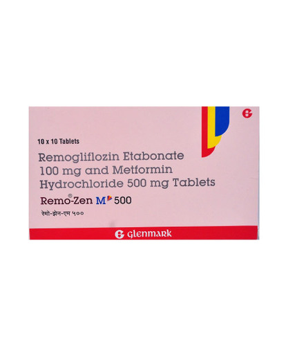Remogliflozin Etabonate Tablets