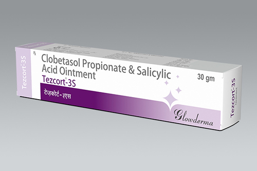 Clobetasol Salicylic Acid Cream