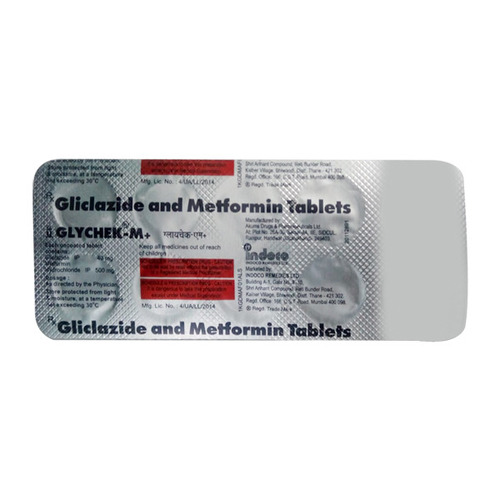 Gliclazide Metformin Tablets
