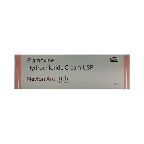 Pramoxine Cream