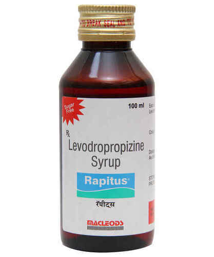Levodropropizine Syrup