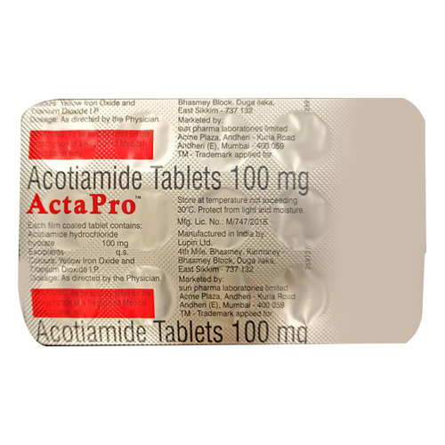 Acotiamide Tablets